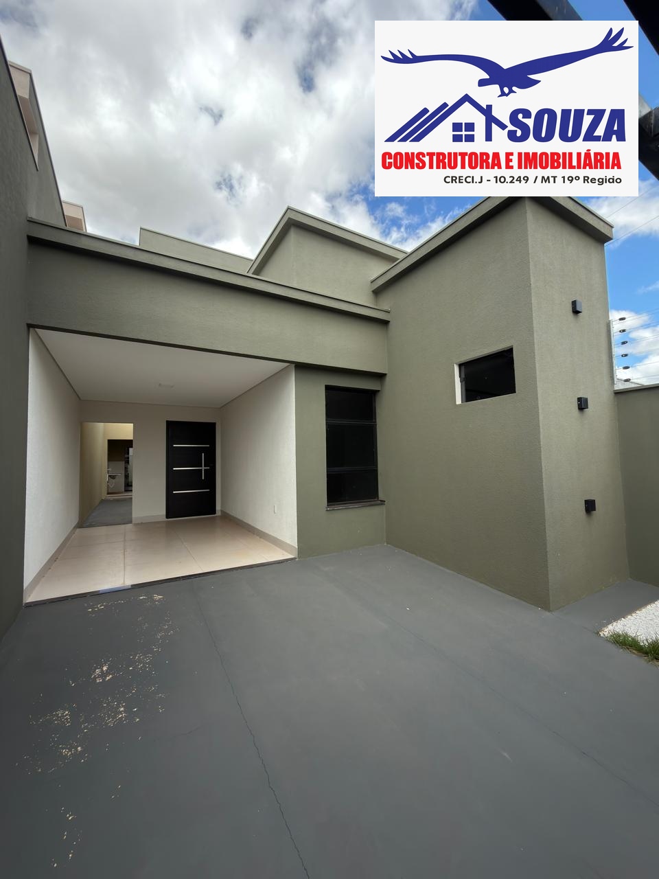 Casa Sunflower - Imagem 1